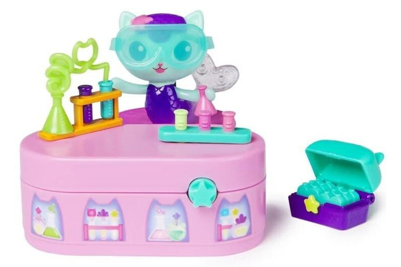 Gabby's Dollhouse: MerCat Bobble Kitty Furniture