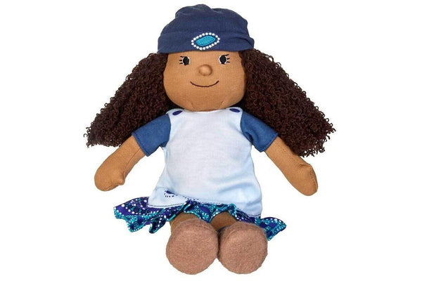 Playschool: Kiya Plush Doll - 32cm