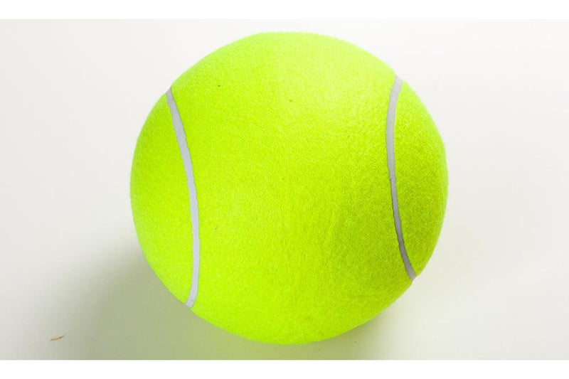 Pets Giant Tennis Ball