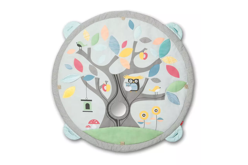 Skip Hop: Treetops Friend Activity Gym - Grey/Pastel