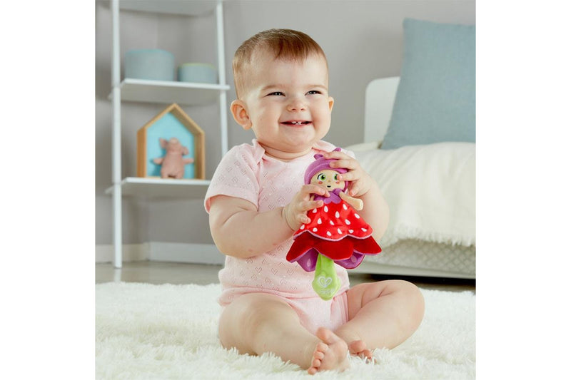 Hape: Flowerini - Plush Doll (Assorted Designs)