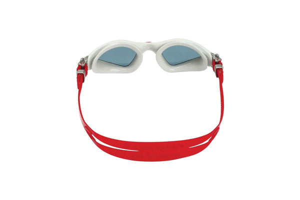 Aquasphere Unisex Adult Kayenne Swimming Goggles (Grey/Dark Red) (One Size)