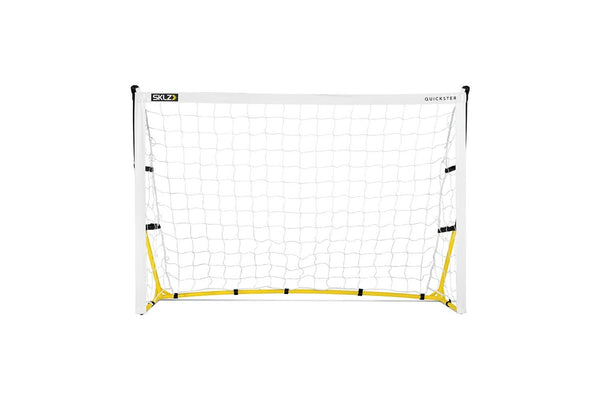 SKLZ 6' Quickster Lightweight Easy Setup Portable Soccer Training Goal Net