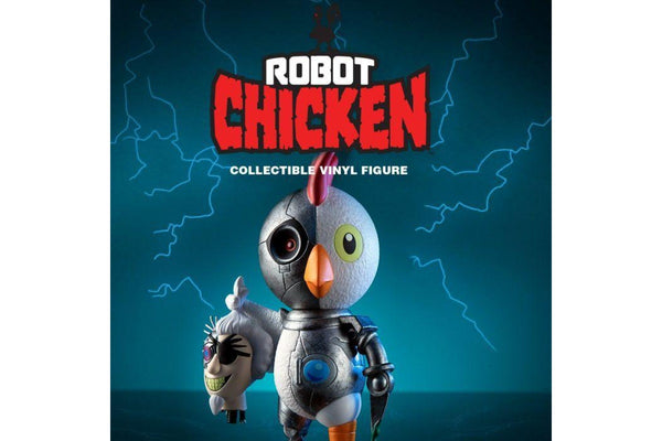 Adult Swim - Robot Chicken Medium Figure