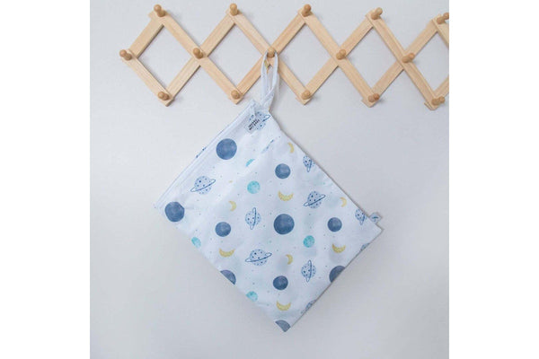 Snazzi: Mini Wet Bag - Planets