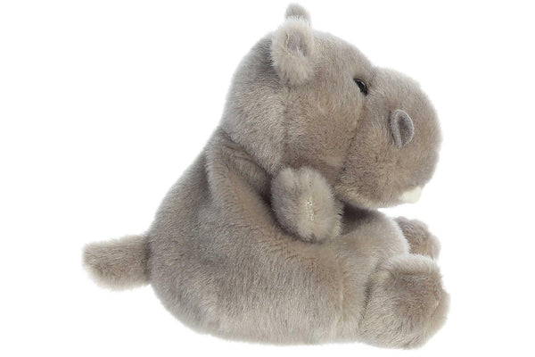 Palm Pals: Hunk Hippo - 5" Plush