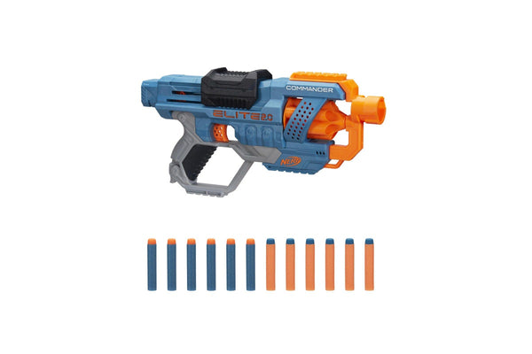 Nerf: Elite 2.0 Commander - RD-6