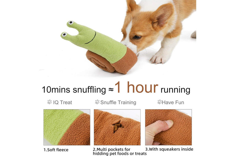 Snail Dog Puzzle Toys - NZ Stock