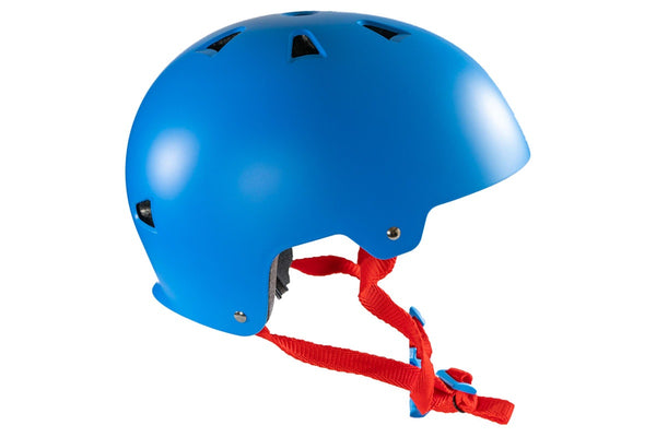 Madd Helmet - Blue / Red - S / M