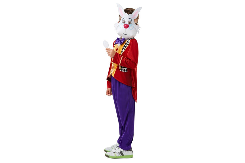 Disney: White Rabbit - Children's Costume (Small)