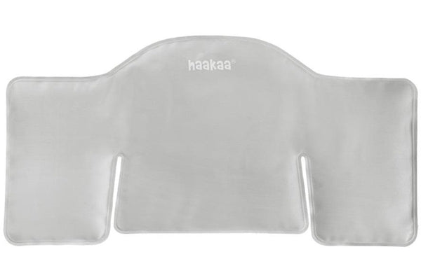 Haakaa: Hot & Cold Reusable Compression Pad - Suva Grey