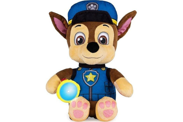 Paw Patrol: Snuggle Up Pup - Chase