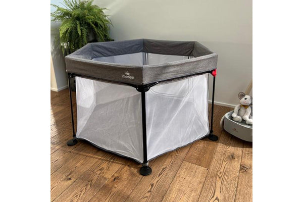 Moose Baby: Harley Play Pen