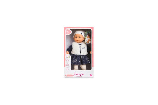 Simba Corolle Mpp Calin Marguerite Starlit Night 30cm Baby Doll Play Toy 18m+