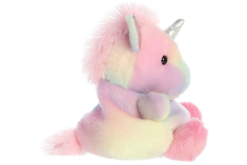 Palm Pals: Sorbet Unicorn - 5" Plush