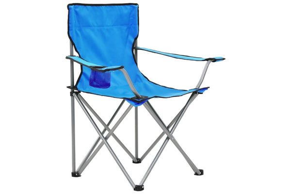 Camping Table And Chair Set 3 Pieces - Green -