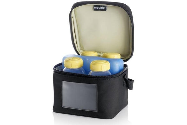 Medela: Cooler Bag & Bottle Pack