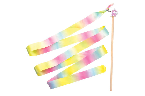 IS Gift: Unicorn Rainbow - Ribbon Twirler