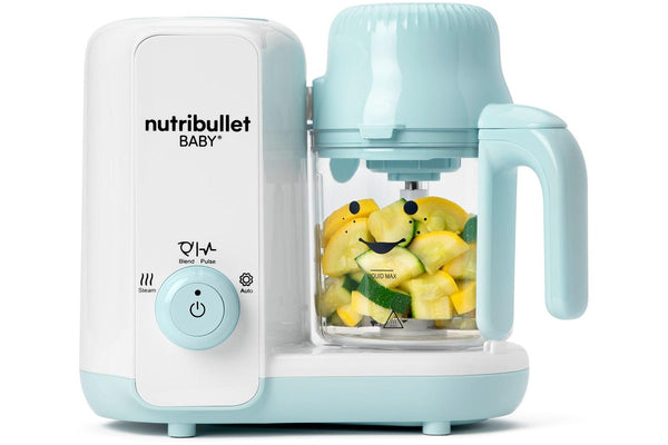 Nutribullet: Baby Steam & Blend