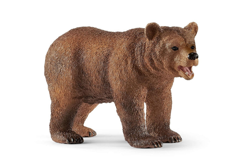 Schleich - Grizzly Bear Mother with Cub