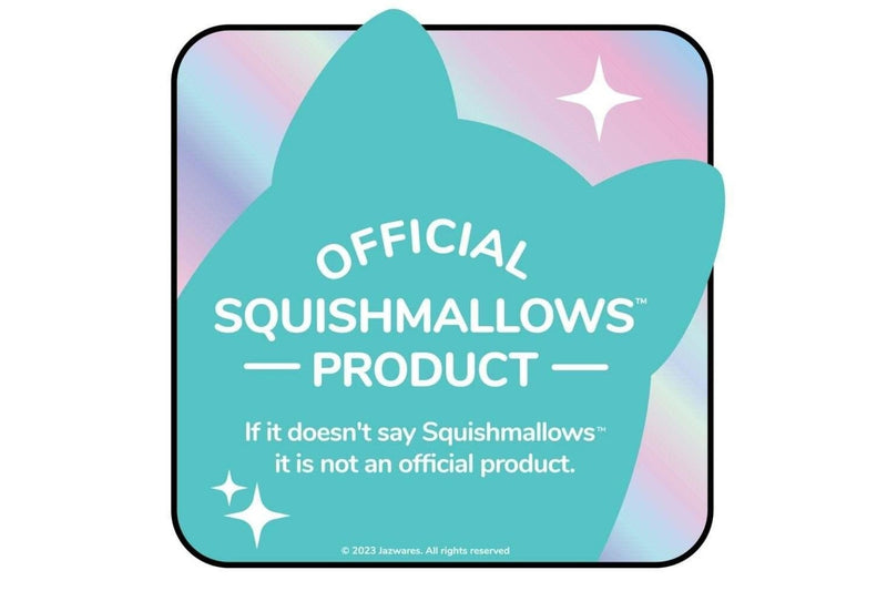 Squishmallows: Barella the Betta Fish - 3.5" Clip-On Plush