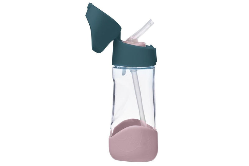 B.Box: Tritan Drink Bottle - Indigo Rose (450ml)