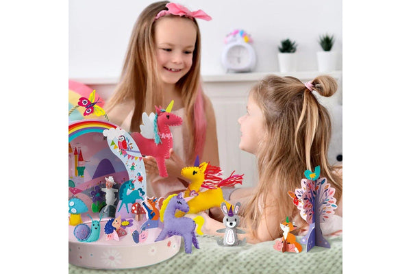 Avenir: Craft Playbox - Unicorn Wonderland