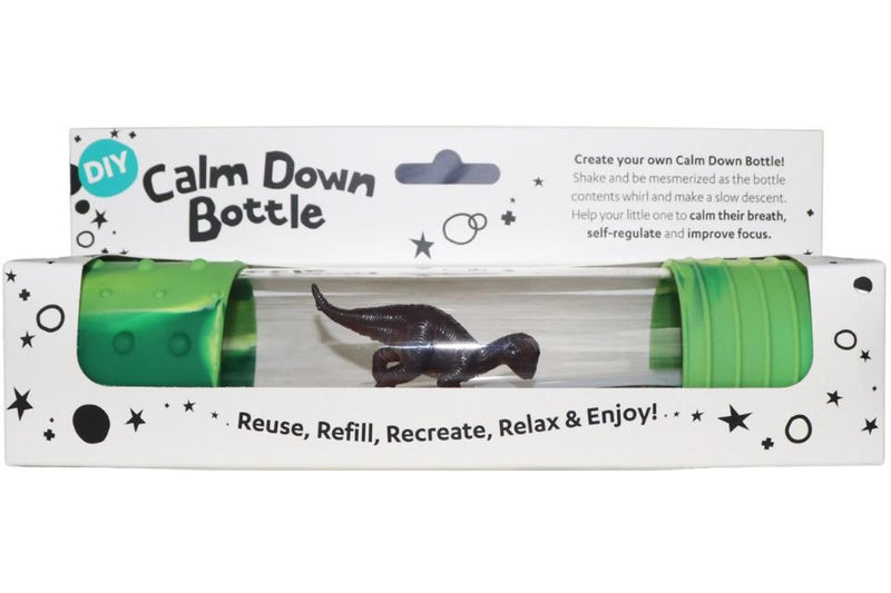 Jellystone: Calm Down Bottle - Dino