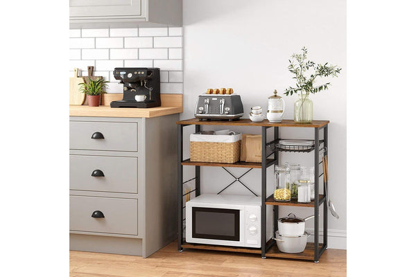 Vasagle Kitchen Storage Shelf