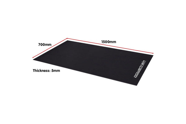 Powertrain 1.5m Exercise Equipment Mat