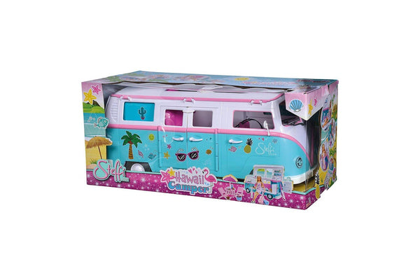 Simba Steffi Love Hawaii Camper Doll Playset Kids Imaginative Play Fun Toy 3+