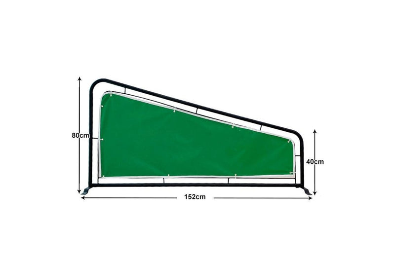 Golf Double-Layer Positioning Separator Dual Tube Divider