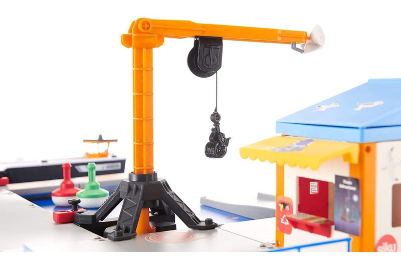 Siku: 5512 - Pier Playset