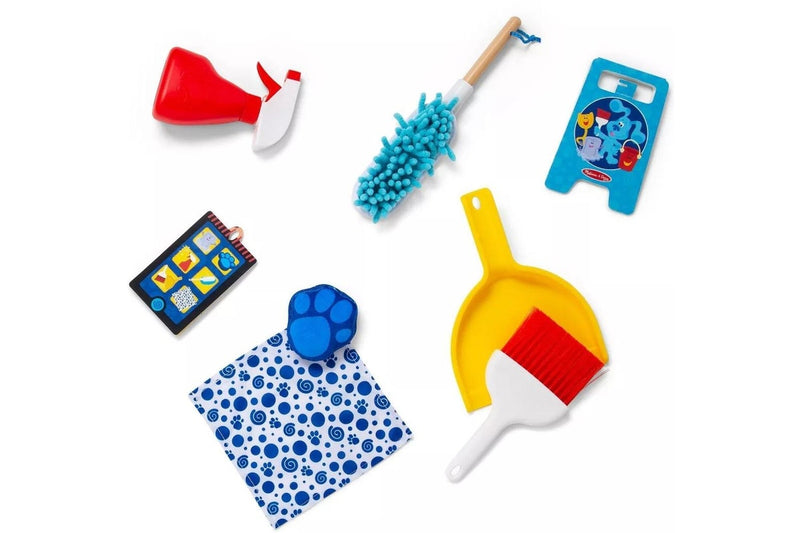 Blues Clues & You! Clean-Up Time Play Set