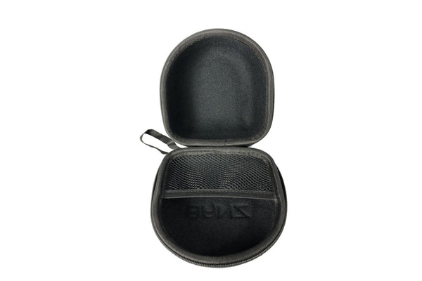 Banz: Kids Earmuffs - Zee Case Onyx Black (2+ years)