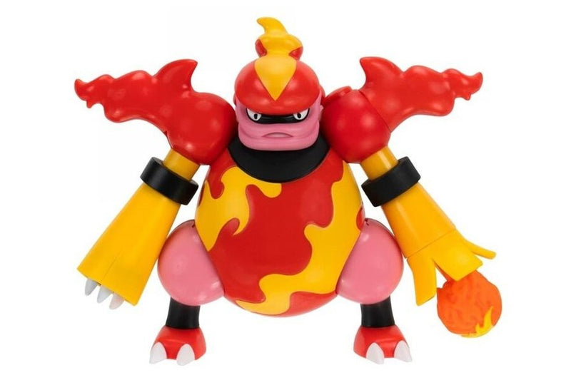 Pokemon: Battle Feature Figure - Magmortar