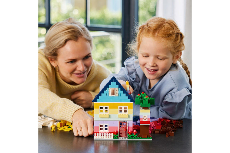 LEGO Classic: Creative Houses - (11035)