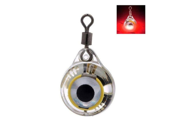 Underwater Led Fish Lamp With Fisheye Lure