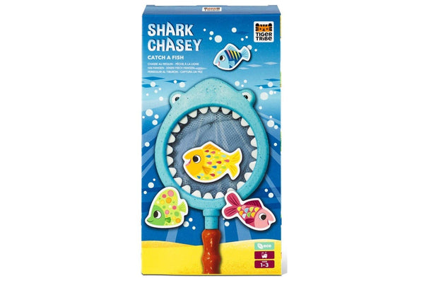 Tiger Tribe: Shark Chasey