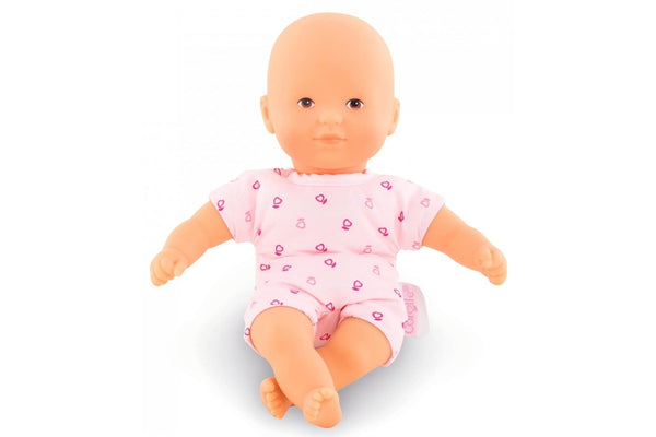 Corolle: Mini Calin Pink - 20cm Doll