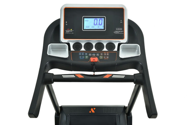 Ape Style FX800 Home Gym Fitness Foldable Treadmill