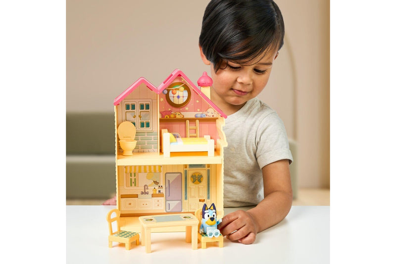 Bluey: Mini Bluey Home Playset