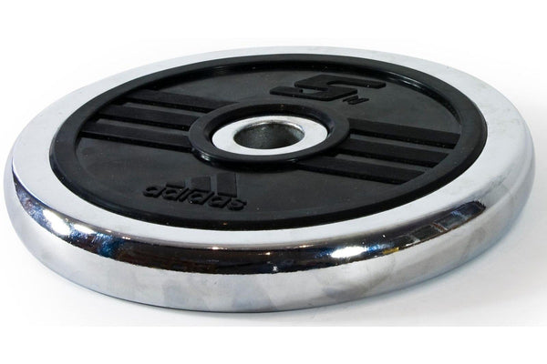 Adidas 5kg Plate Weight