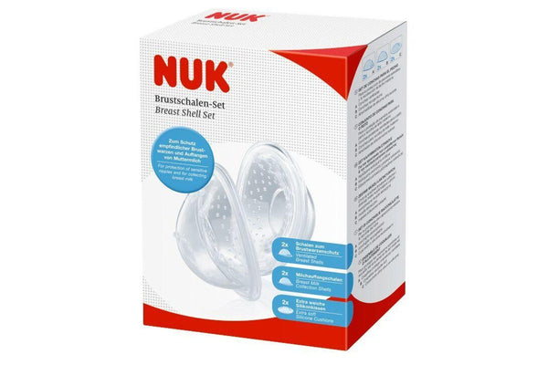 NUK: Breast Shell Set