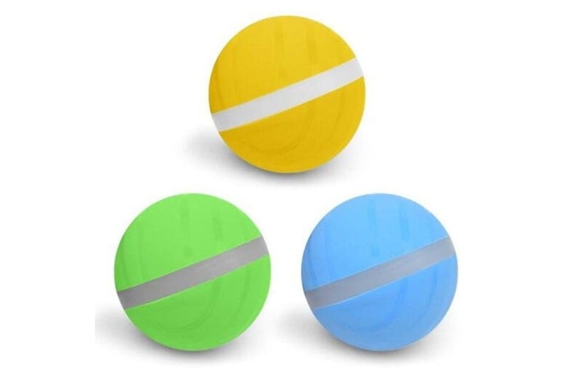 Electric Smart Interactive Pet Toy Ball Green - Standard - Set Of 1