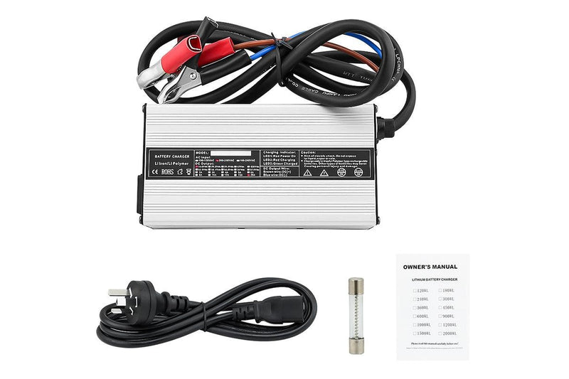 LiFePO4 12V 20A Battery Charger