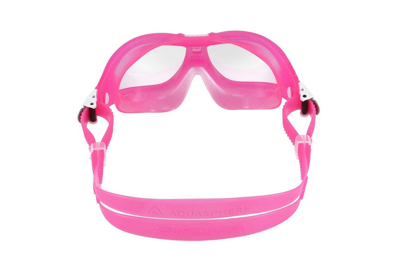 Aquasphere Childrens/Kids Seal 2 Swimming Goggles (Pink) (One Size)