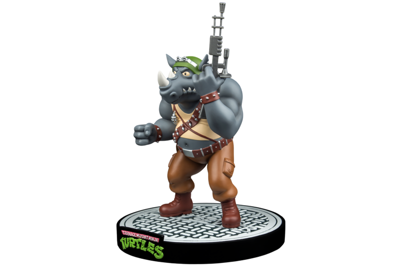 Teenage Mutant Ninja Turtles - Rocksteady 12" Limited Edition Statue