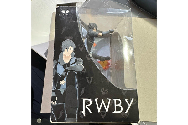 RWBY Mercury Series 3 Figure Rooster Teeth McFarlane Toys 2016 Anime