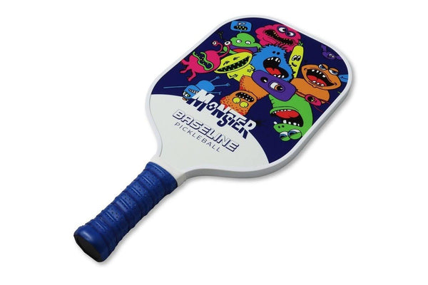 Silver Fern Sports Baseline Pickleball Paddle - Monster